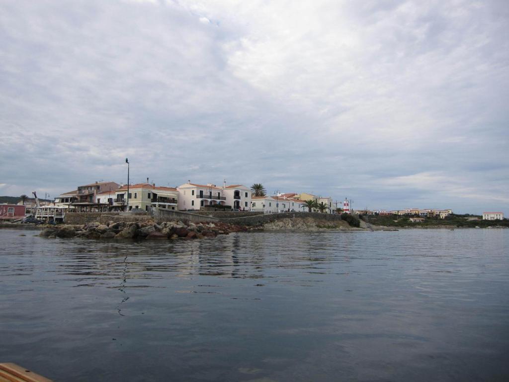 Stella Marina Bed and Breakfast Stintino Eksteriør billede